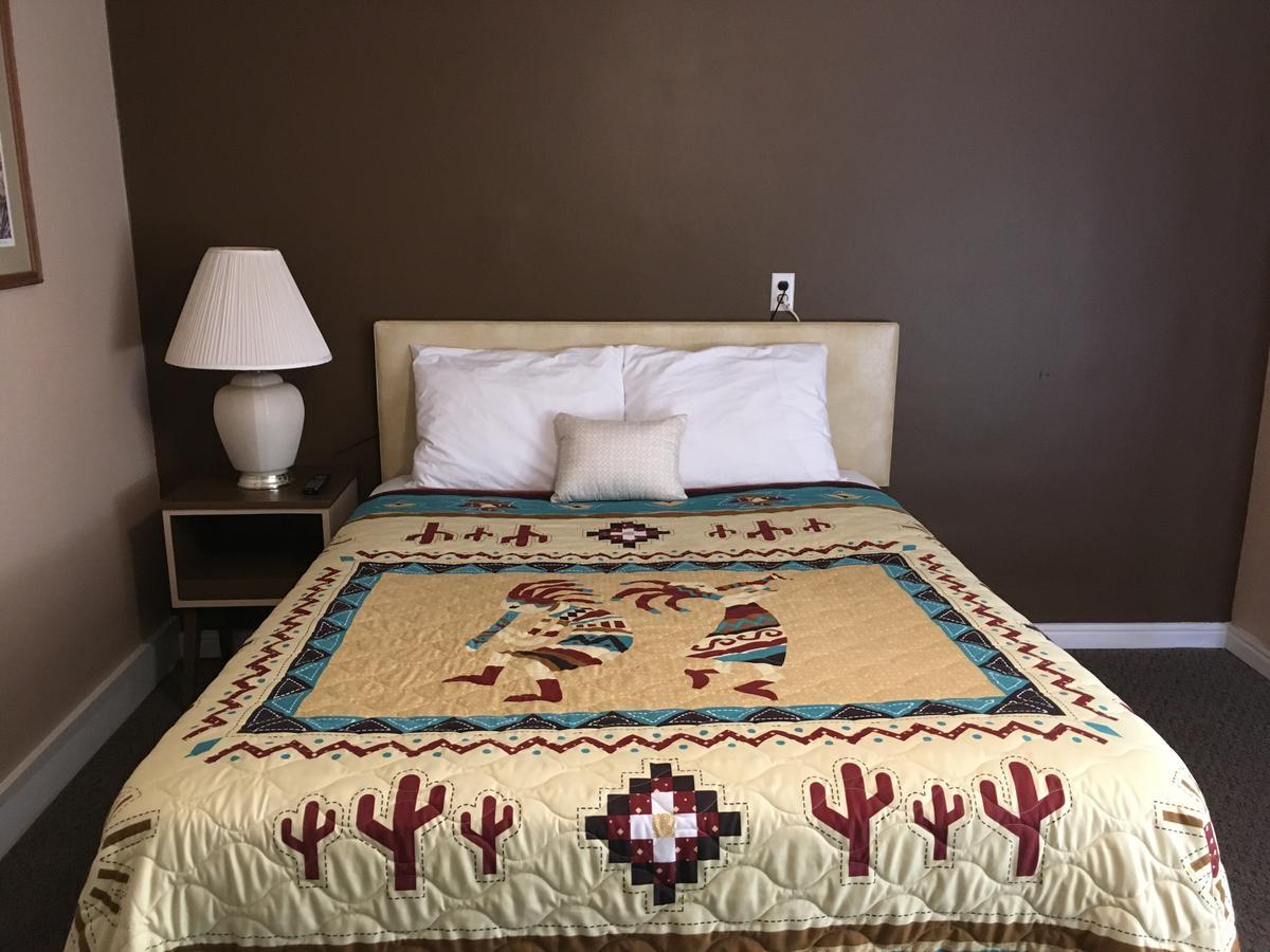 Sun -N- Sand Motel Kanab Kültér fotó